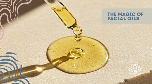 Facial Oils: A powerful, one-and-done skincare routine