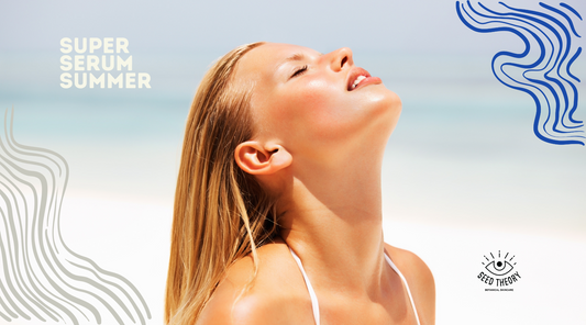 Why serums are great for long days in the sun!