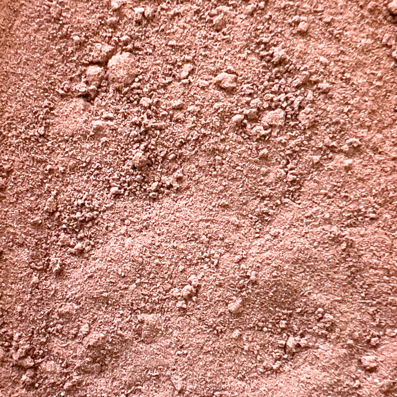 raw cocoa powder mixed with Seven functional mushrooms in Brain Wave cocoa mix