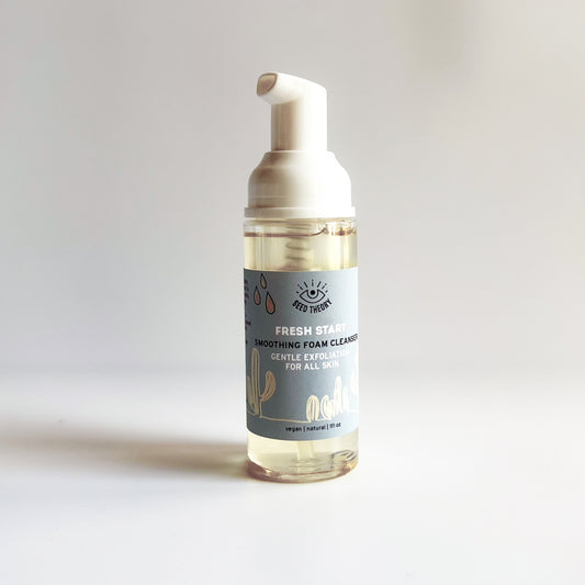 Smoothing Foam Cleanser