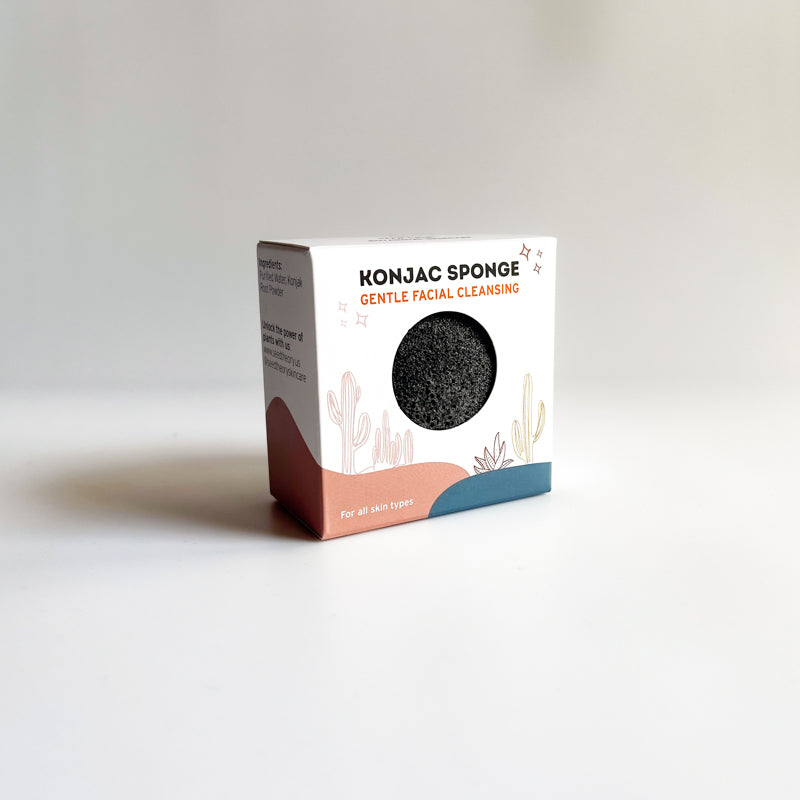 Gentle Konjac Sponge