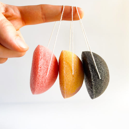 Gentle Konjac Sponge