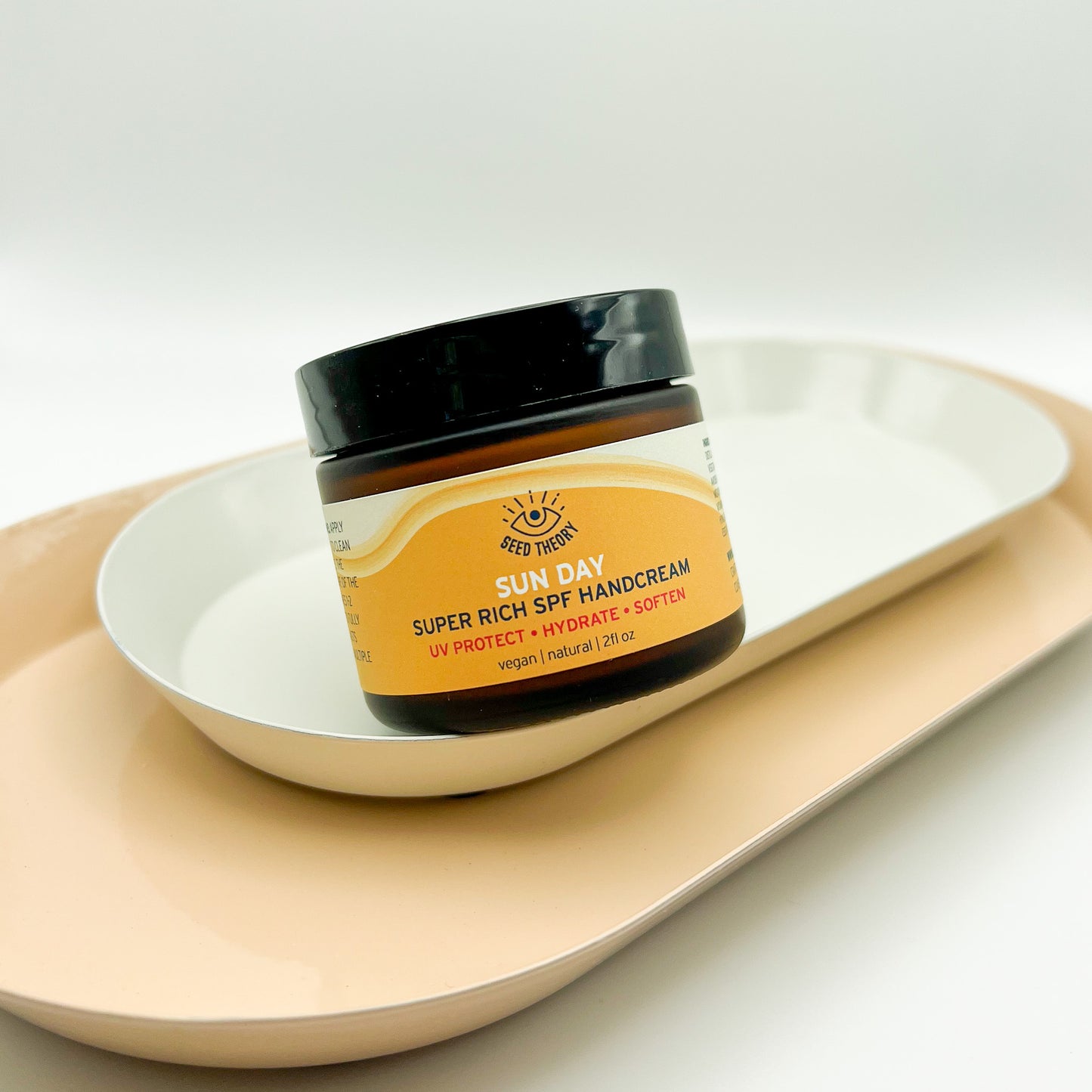 Silky SPF Handcream