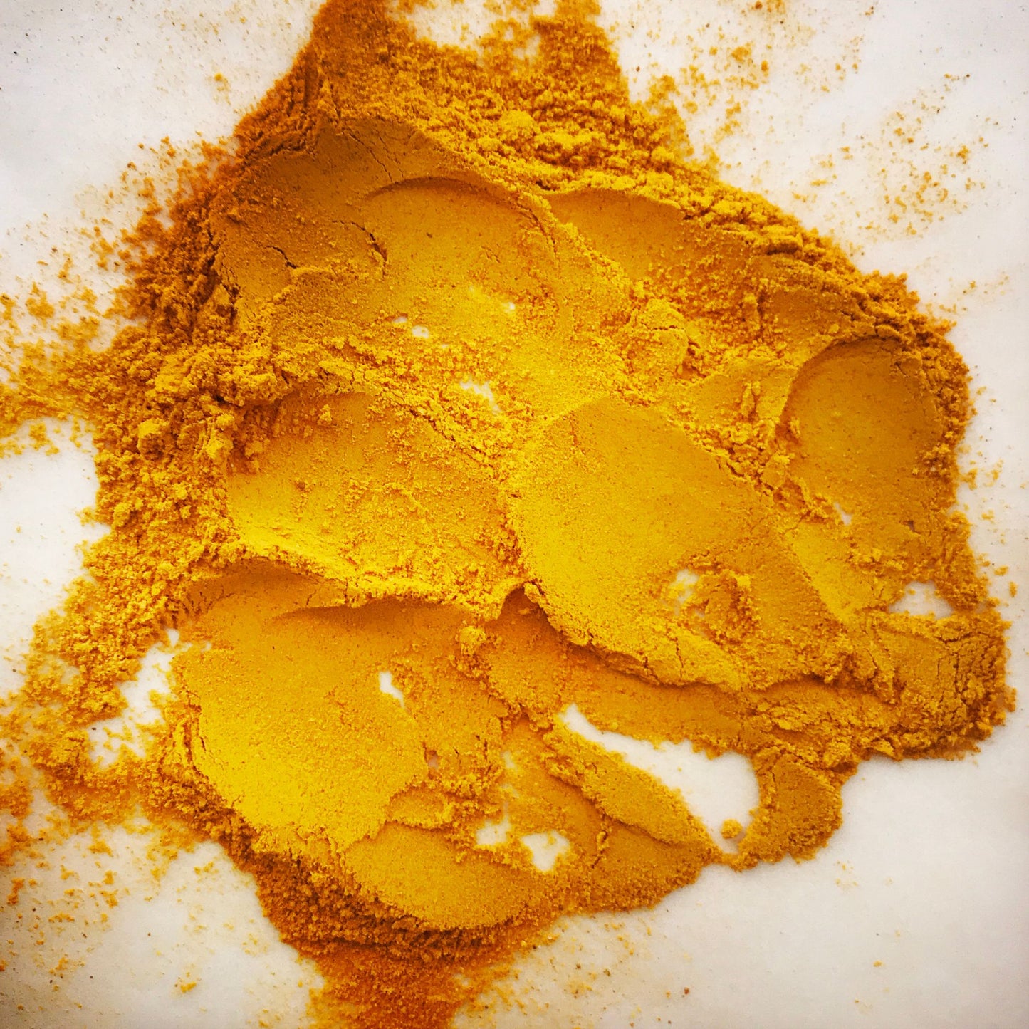 Dried Turmeric Powder, ingredient in Night Life