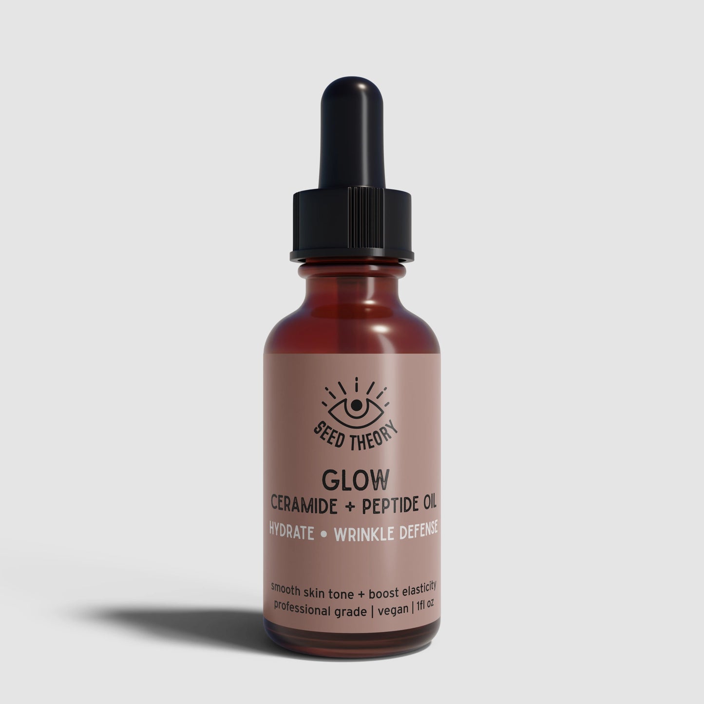 Glow Facial Oil with Squalane