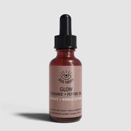 Glow Facial Oil with Squalane