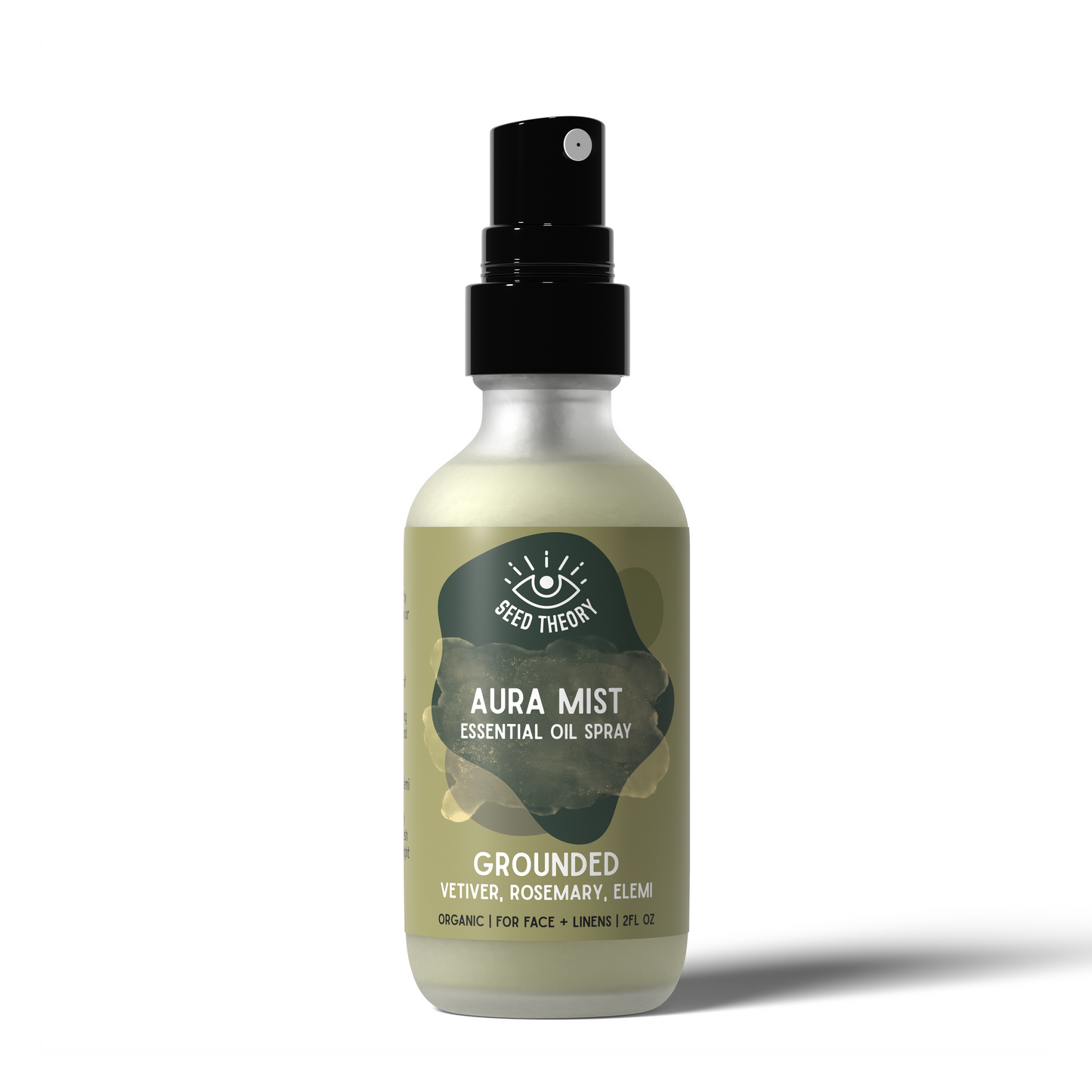 Grounding + Refreshing Mood Spray