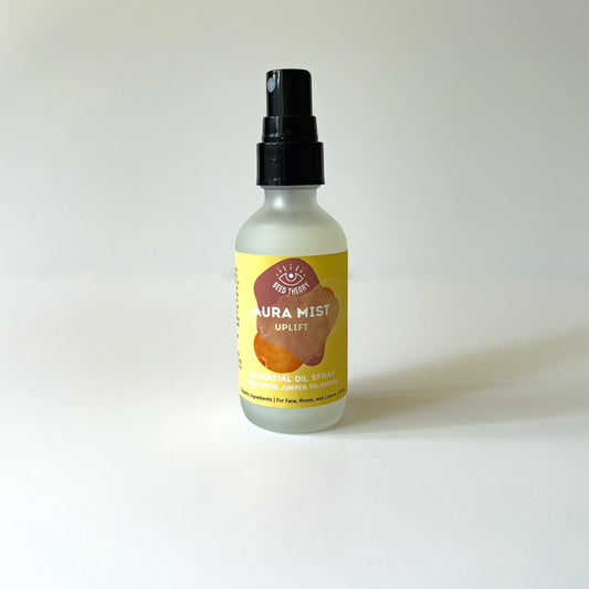 Uplifting + Refreshing Mood Spray