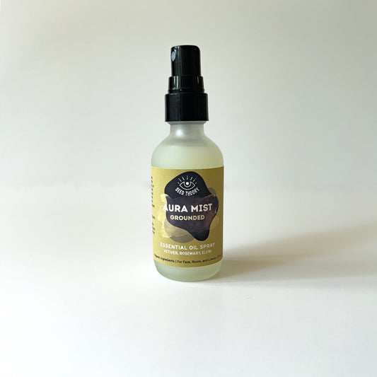 Grounding + Refreshing Mood Spray