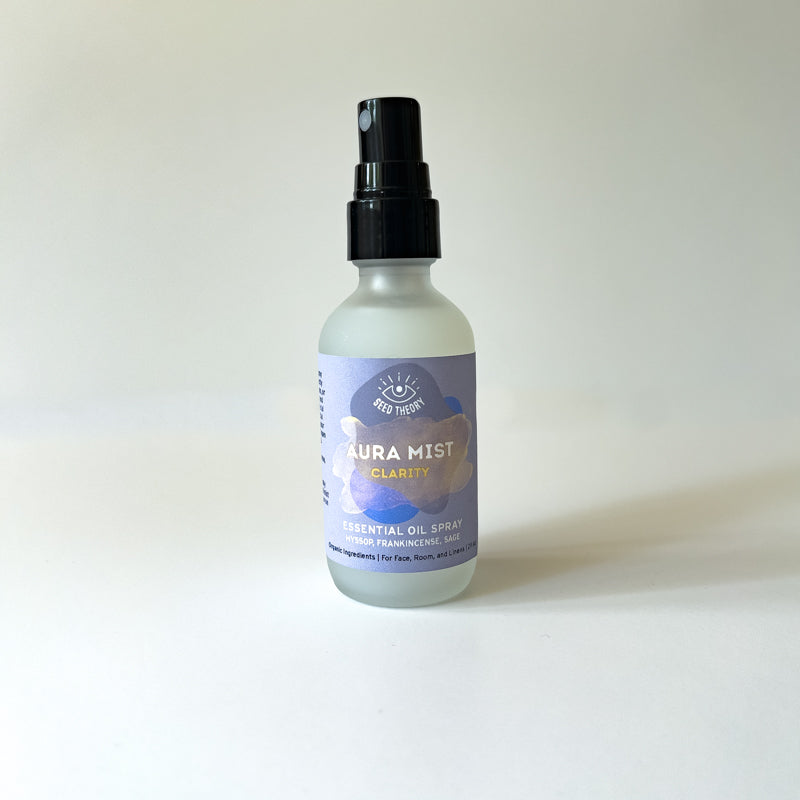 Carifying + Refreshing Mood Spray