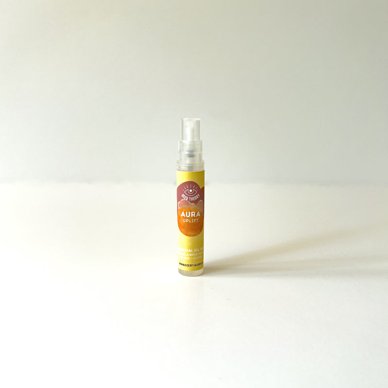 Uplifting + Refreshing Mood Spray