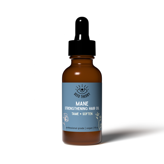 Strengthening Hair Oil