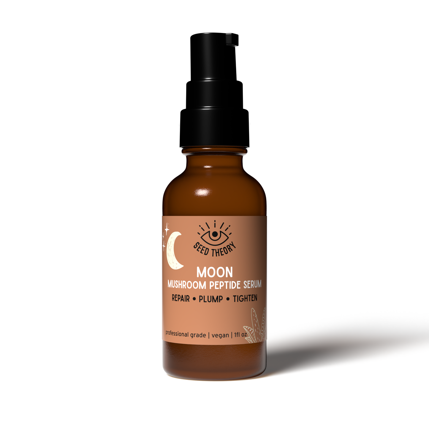 Moon Mushroom Peptide Serum