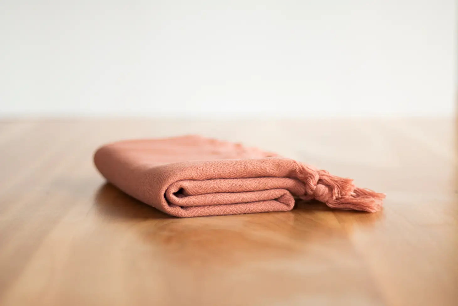 HAY Mono bath towel, pink