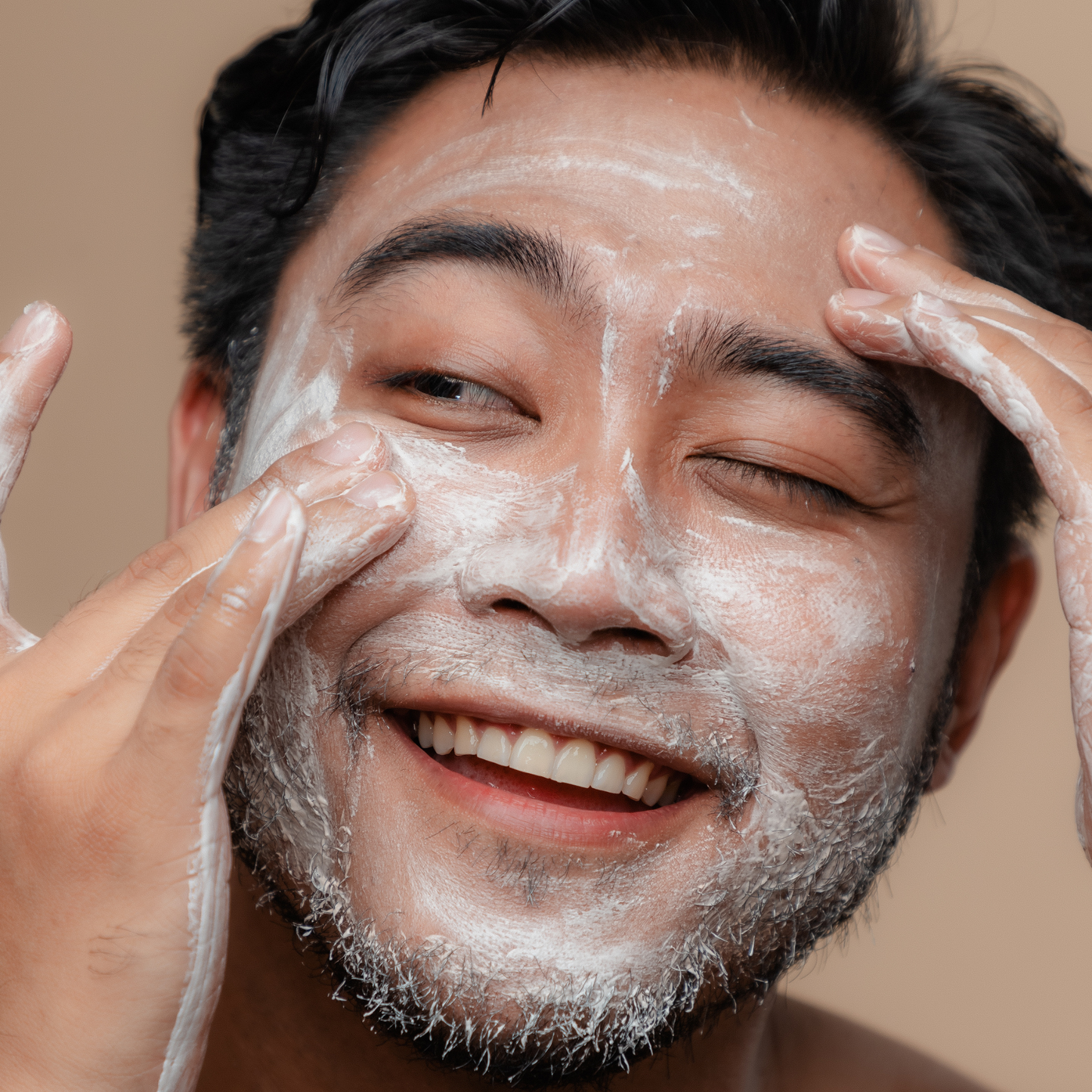 Smoothing Foam Cleanser